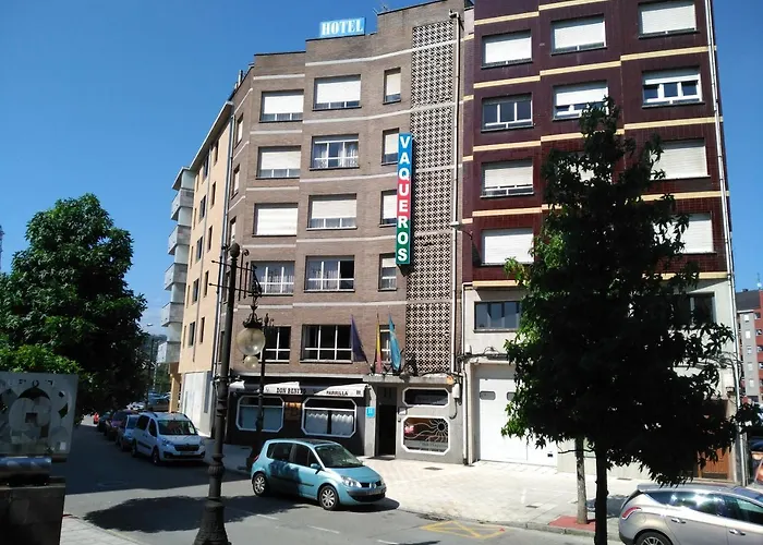 Hotel Vaqueros
