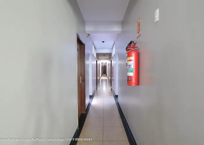 Hotel Princeton Piracicaba