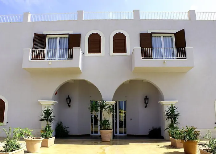 Hotel O'scià