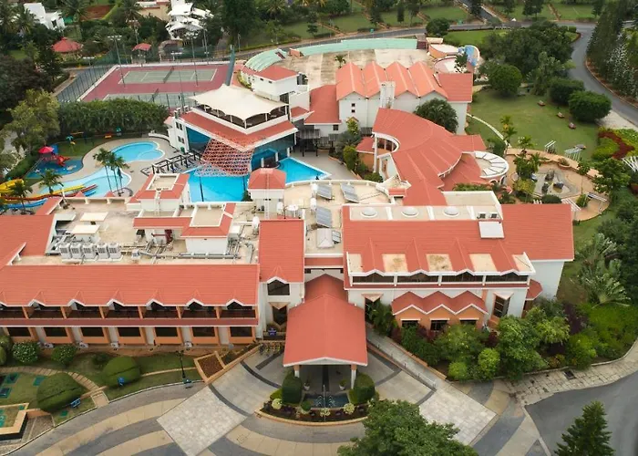 Aldovia Resort & Convention