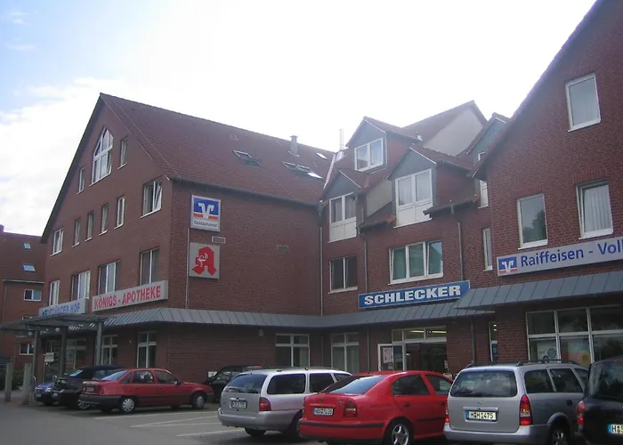 Neustädter Hof Hotel Garni