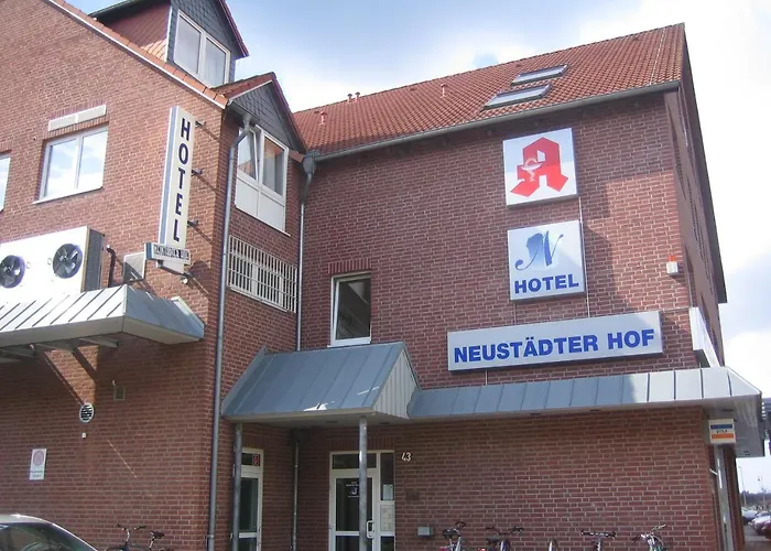 Neustädter Hof Hotel Garni