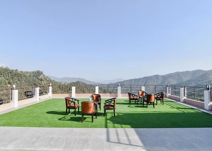Hotel Kaithli Hills Shimla