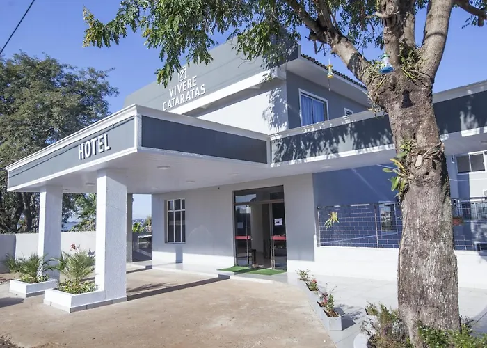 Hotel Vivere Cataratas Foz do Iguaçu