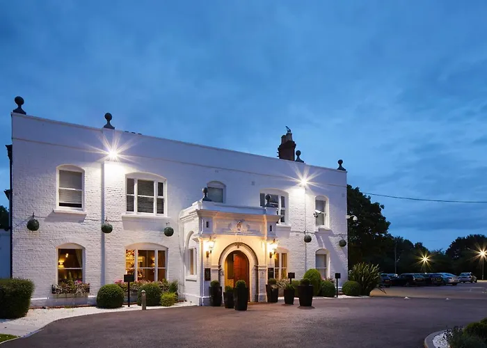 Woughton House Hotel, Worldhotels Distinctive