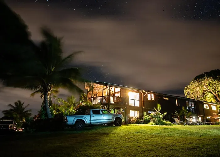God'S Peace Of Maui Bed & Breakfast Makawao