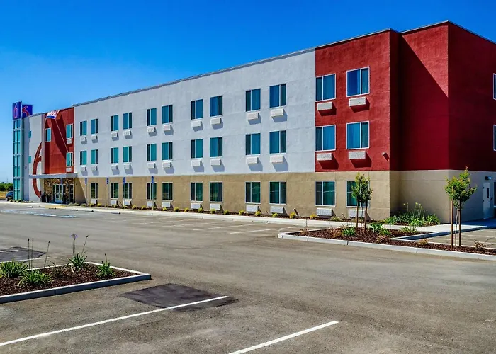 Motel 6-Livingston, Ca - Merced County