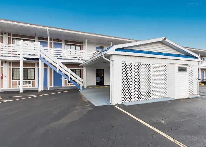Motel 6-Parkersburg, Wv