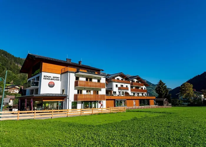 Appartement-Pension Kendlbacher