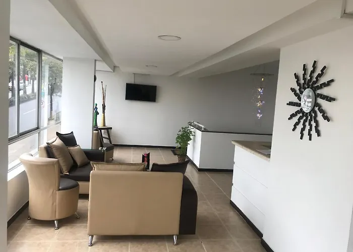 Hotel Ayenda Portal del Cable Manizales