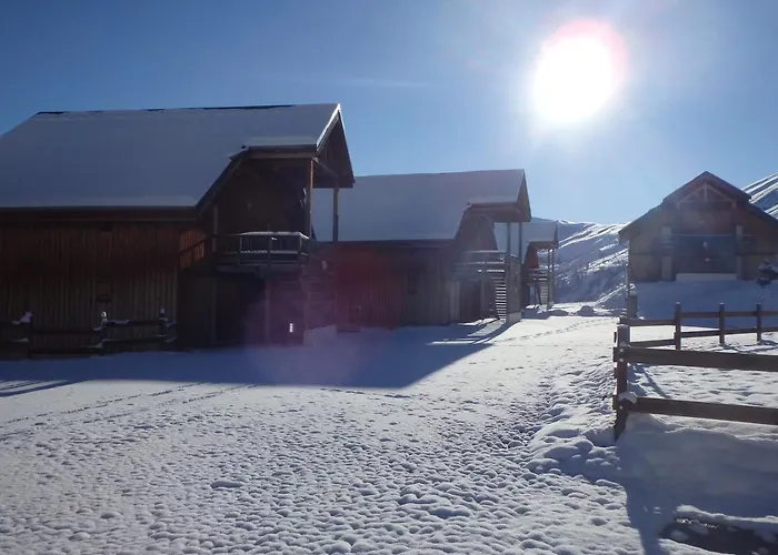 Goelia - Les Chalets Des Marmottes