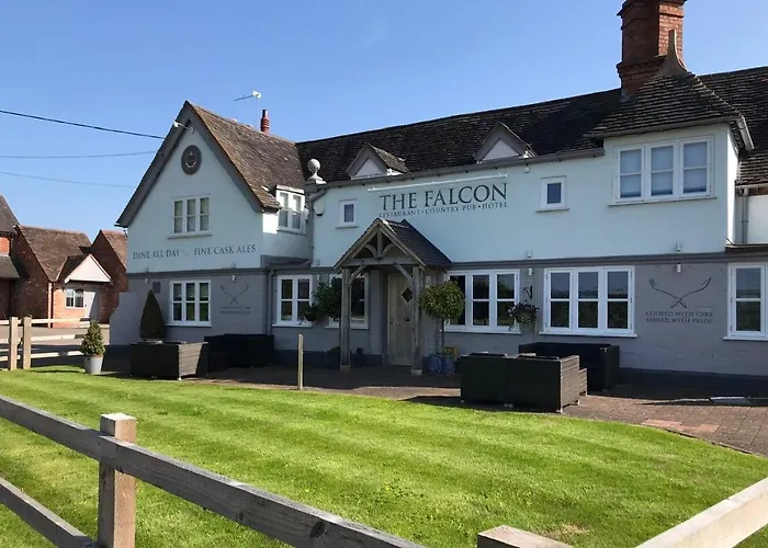 The Falcon At Hatton