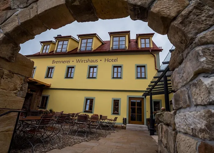 Brennereihotel Sponsel