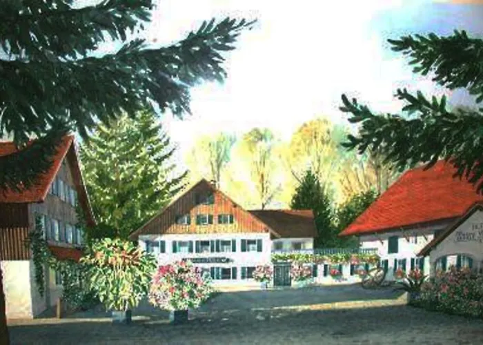 Hotel-Restaurant Untere Mühle