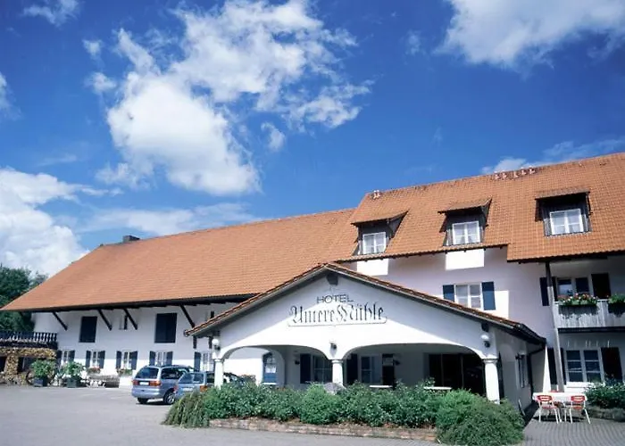 Hotel-Restaurant Untere Mühle