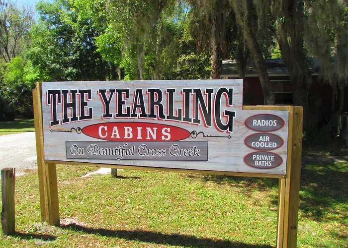 The Yearling Cabins