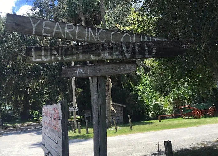 The Yearling Cabins