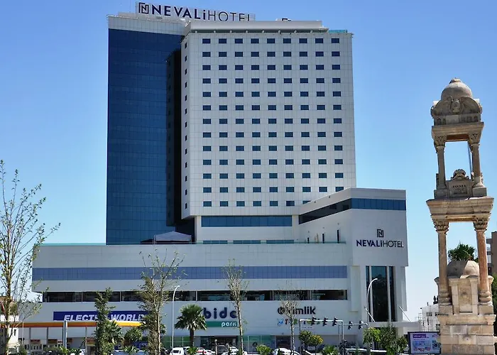 Nevali Hotel & Convention Center
