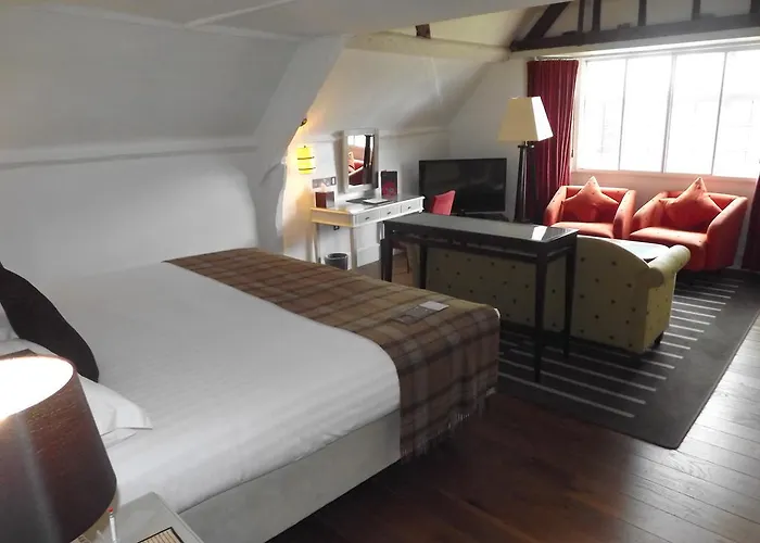 Abode Exeter The Royal Clarence Hotel