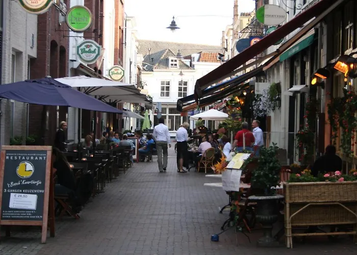 Hotel Brasserie Oud Maren
