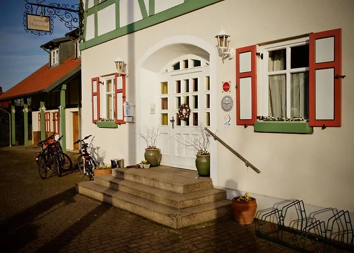 Seehotel Huberhof