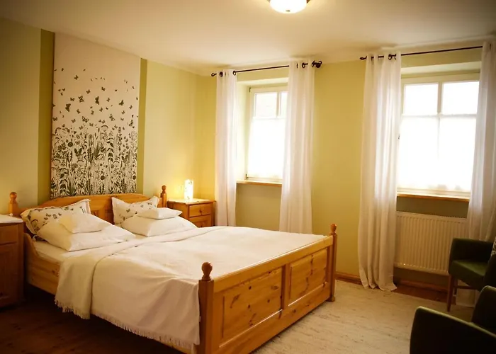 Seehotel Huberhof Oberuckersee