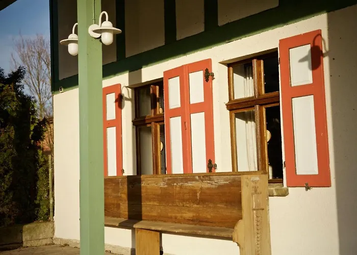 Seehotel Huberhof