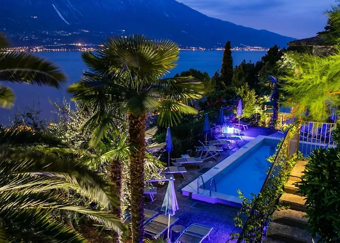Relax Hotel Villa Gardenia & Villa Oleandra Limone sul Garda