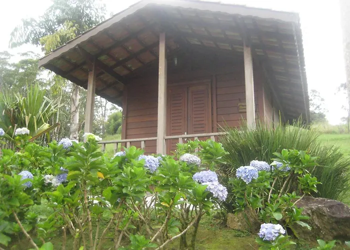 Pousada Recanto Dos Pinheiros Pilar do Sul