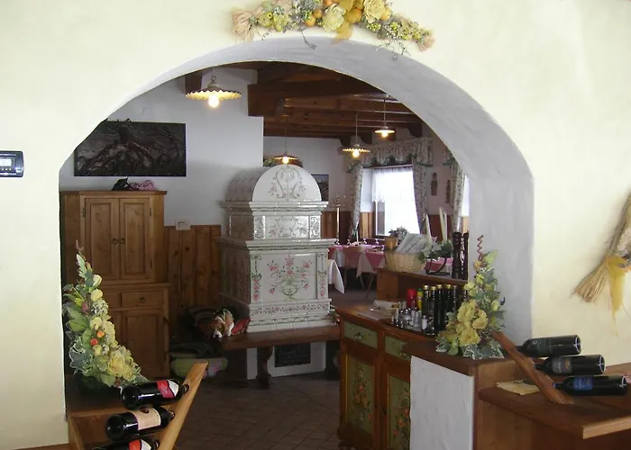 Albergo Chalet Lago Antorno Misurina