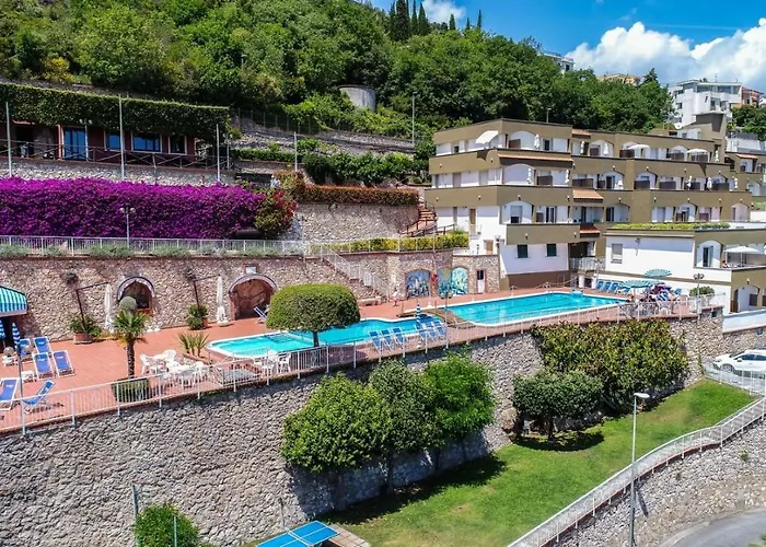 Residence Sant'Anna Pietra Ligure