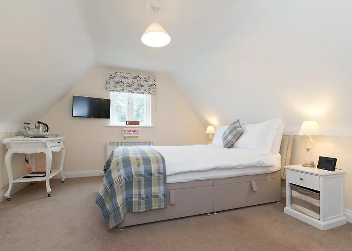 Whitethorn Bed And Breakfast Congleton