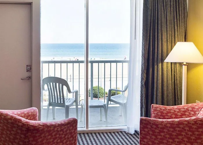 Ocean27 Hotel Virginia Beach