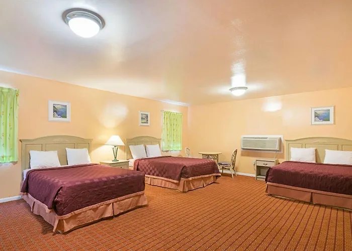 Rodeway Inn Perry