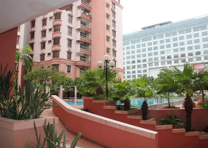 Hoteles que admiten perros en Kota Kinabalu 