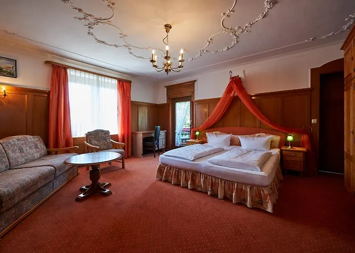 Hotel Haus Daheim Oberstaufen