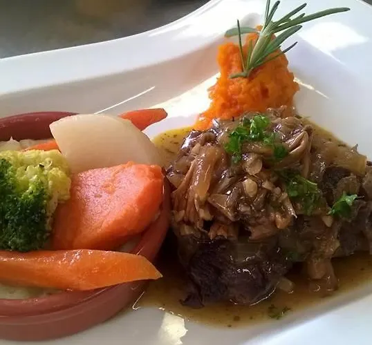 Hôtel restaurant HENRY Puy-lʼÉvêque