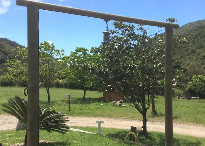 Hostal Sant Roc Montseny