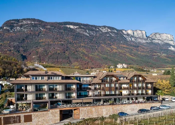 Hotel Christof Eppan an der Weinstraße