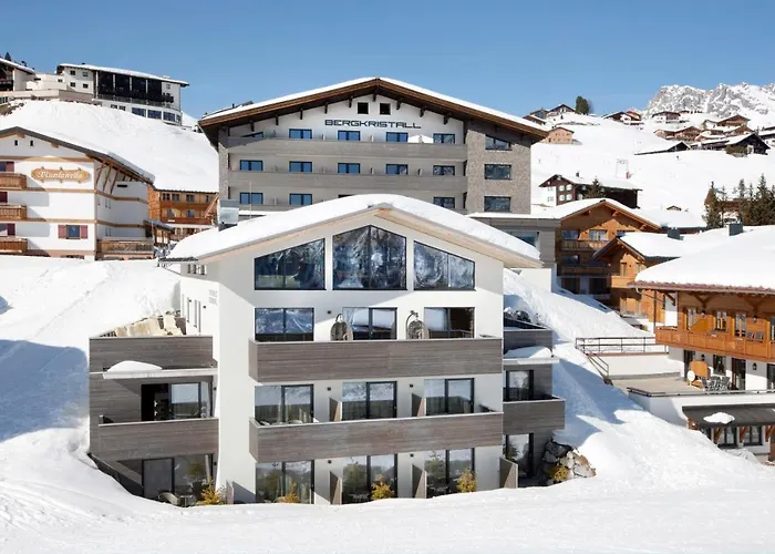 Hotel Bergkristall