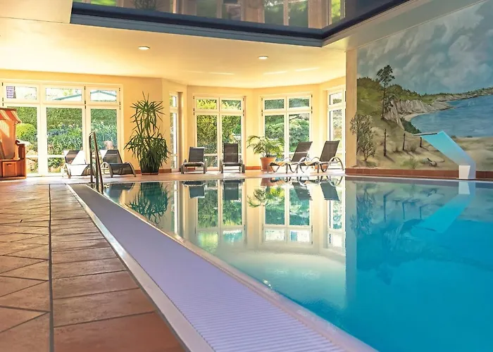 Aparthotel Am See Plau am See