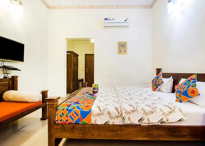 Hotel Raj Kothi Jaipur Airport