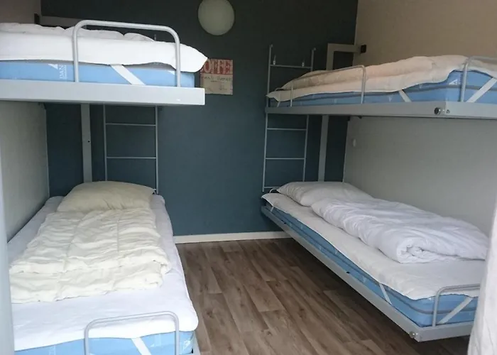 Tornby Strand Camping Rooms Hirtshals