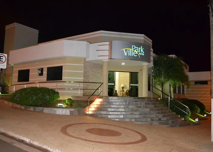 Ville Park Hotel