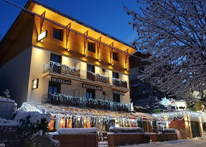 Hotel L'Escapade
