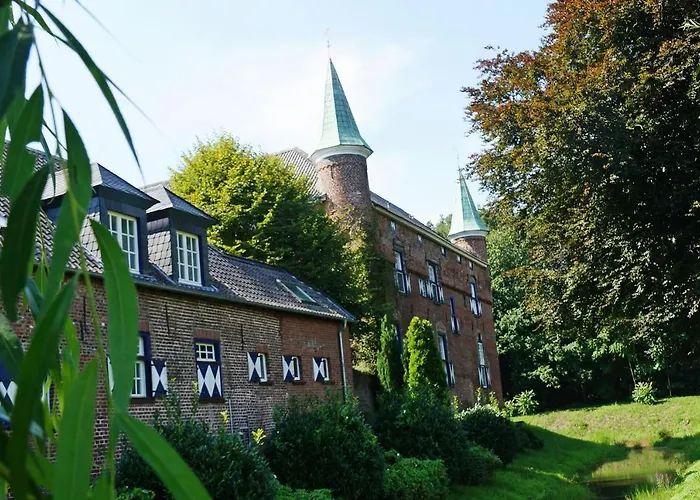 Hotel Schloss Walbeck Geldern