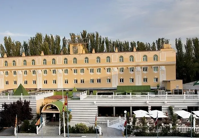 Hotel Torres I