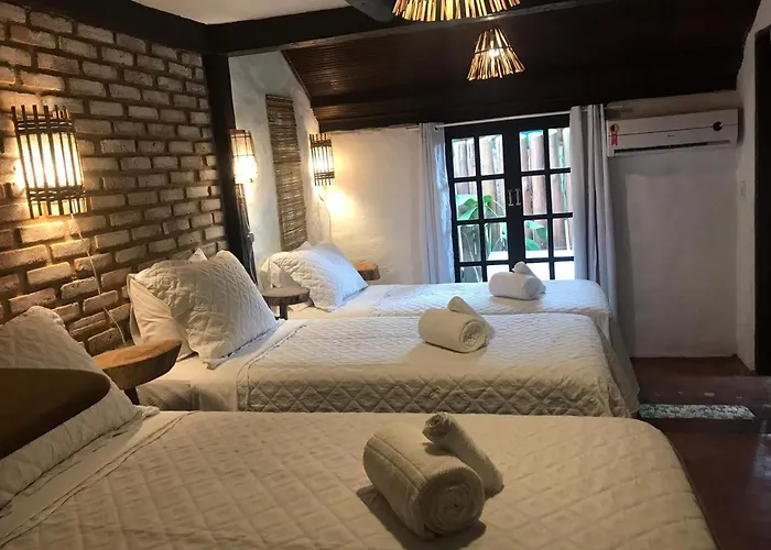 Pousada La Villa Caraíva