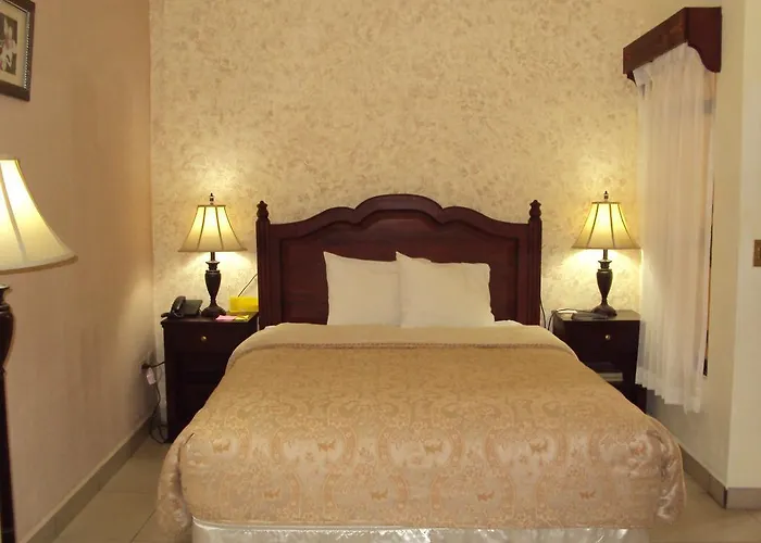 Hotel Aloha Managua