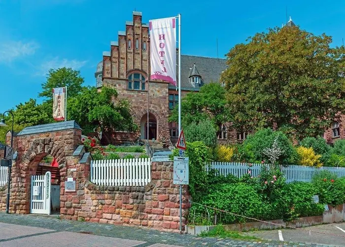Altes Amtsgericht Oppenheim